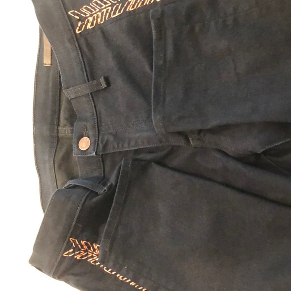 Rag and Bone Embellished Jeans - Picture 6 of 6